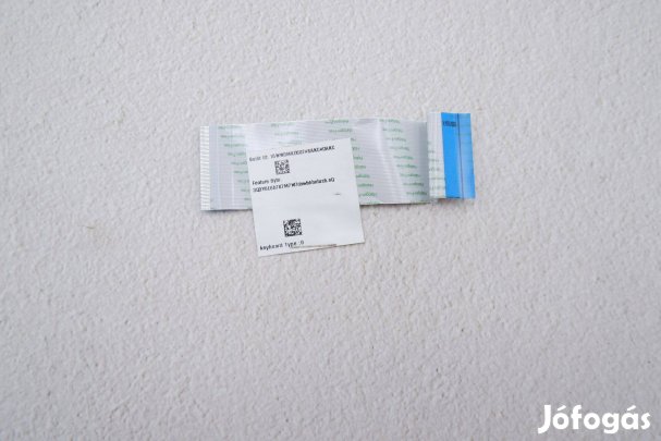 HP Pavilion 15-a laptop alaplap szalag kábel