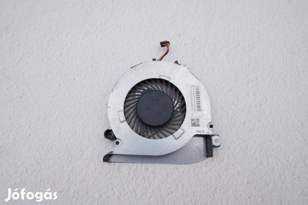HP Pavilion 15-a laptop hűtő ventilátor 812109-001
