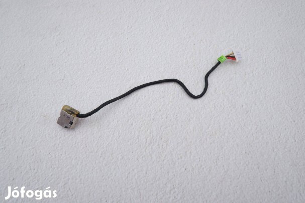 HP Pavilion 15-a laptop töltő csatlakozó DC aljzat 799749-Y17