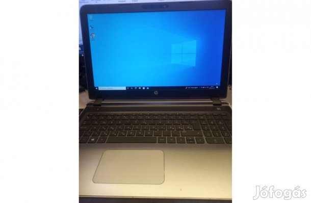 HP Pavilion 15 bj000nh i5-ős (6 gen.) laptop