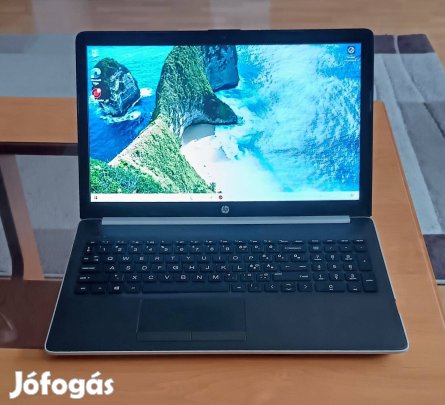 HP Pavilion 15-da laptop jó állapotban,olcsón