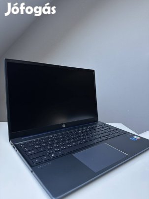 HP Pavilion 15-eg2002nh i5 / 512GB SSD / Karcmentes / Garancia