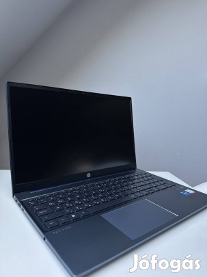 HP Pavilion 15 i5 12.gen / 512GB SSD / Karcmentes / Garanciás