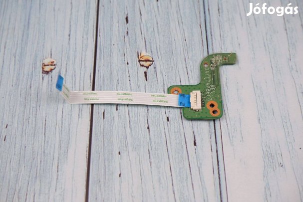 HP Pavilion 17-F laptop bekapcsoló panel DAY17APB6C0 32Y17PB0000