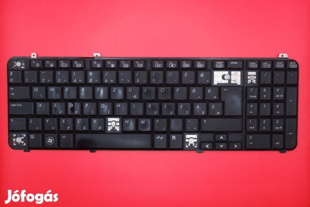 HP Pavilion DV6-1000 DV6-2000 laptop billentyűzet gomb 570228-211