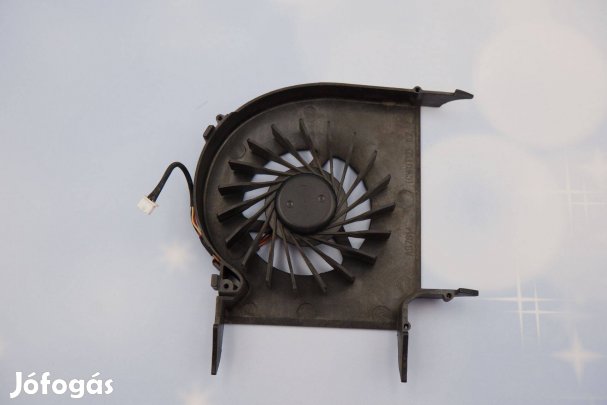HP Pavilion DV6-1000 laptop ventilátor 532617-001 AB7805HX-L03
