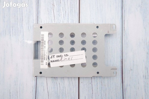 HP Pavilion DV7 laptop merevlemez beépítő keret caddy AM01Q000400