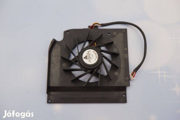 HP Pavilion DV9000 V9200 DV9300 DV9500 DV9600 laptop ventilátor KSB060