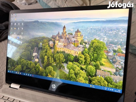 HP Pavilion x360 Érintőkijelzős Laptop Kiváló Állapotban