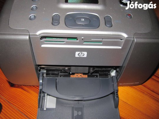 HP Photosmart 245 fénykép nyomtató, fotónyomtató