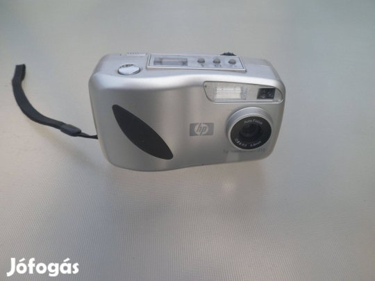 HP Photosmart 318 digitális fényképezőgép