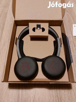 HP Poly Voyager 4320 UC prémium wireless headset!