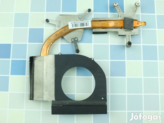 HP Presairo CQ61 laptop hűtő borda 580719-001 582145-001