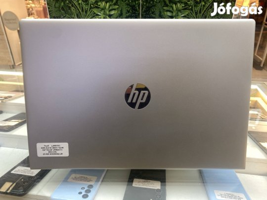 HP Pro Book 650 G5 szürke laptop
