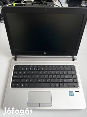 HP Probook 430 G3 i3-6100U hiányosan