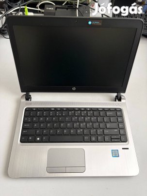 HP Probook 430 G3 i3-6100U hiányosan kis sérüléssel
