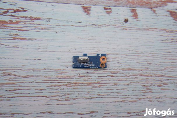 HP Probook 430 G4 laptop bekapcsoló panel DAX81PB6C0