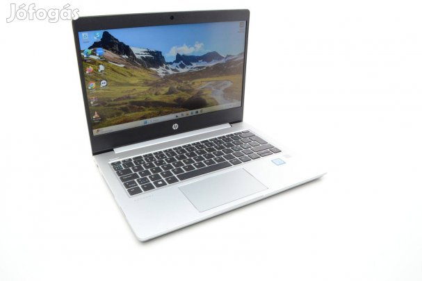 HP Probook 430 G6 Megbízható üzleti notebook kompakt méretben