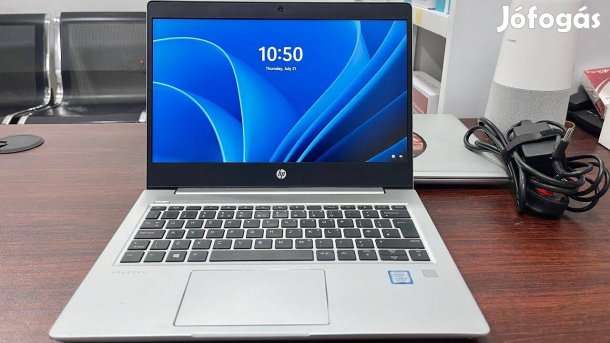 HP Probook 430 G6 Megbízható üzleti notebook kompakt méretben