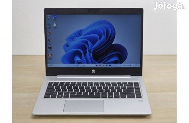HP Probook 440 G7 Laptop - i5-10210U - 2 év garancia!
