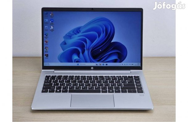 HP Probook 445 G8 / AMD Ryzen 3 / 8GB RAM / 256GB SSD