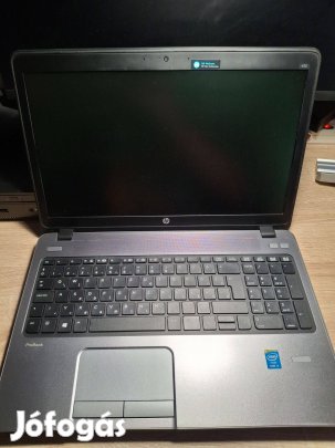 HP Probook 450 G1 notebook (I5-4210M, 8GB DDR3, 500GB SSD, W11)