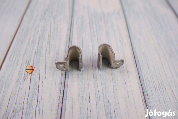 HP Probook 450 G4 laptop zsanér takaró műanyag burkolat