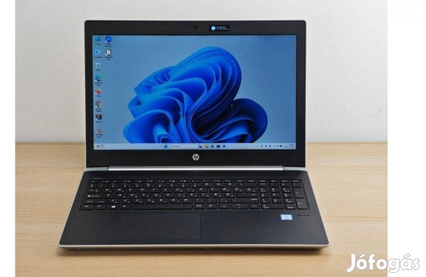 HP Probook 450 G5 Laptop / i7-8550U / 16GB RAM / 256GB SSD