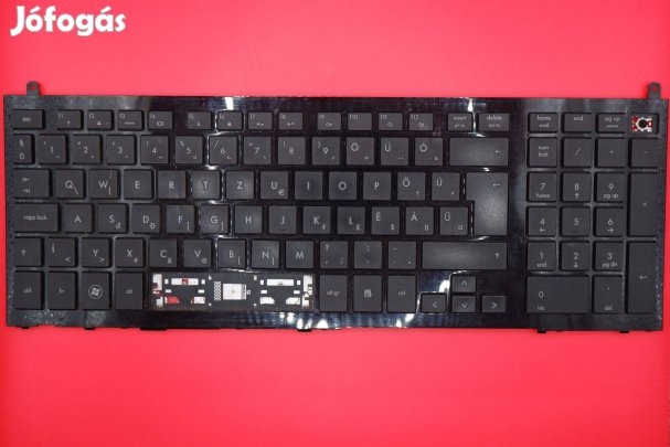 HP Probook 4510s 4515s laptop billentyűzet gomb 516884-211