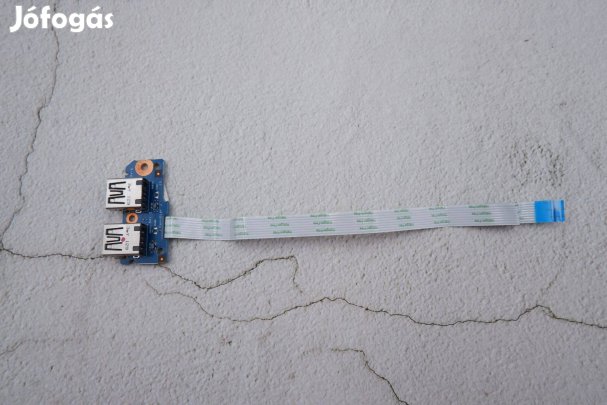 HP Probook 4530s laptop USB panel