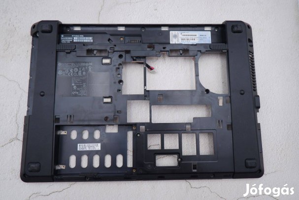 HP Probook 4530s laptop alsó ház 646261-001 6070B0491601