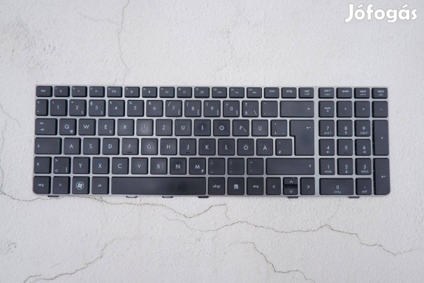 HP Probook 4530s laptop billentyűzet 646300-041 638179-041