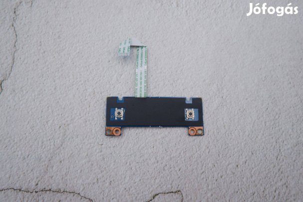 HP Probook 4530s laptop egér gomb panel 6050A2410601