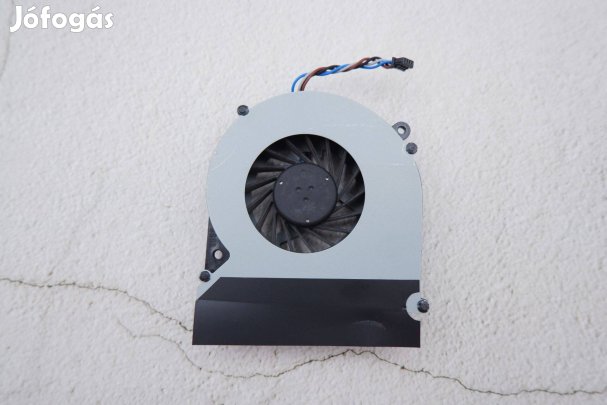 HP Probook 4530s laptop hűtő ventilátor 646285-001