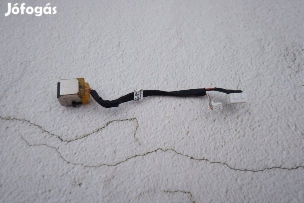 HP Probook 4530s laptop töltő csatlakozó DC aljzat 6017B0300201