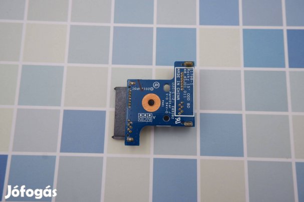 HP Probook 4540s laptop ODD SATA panel kábel 48.4SJ01.011