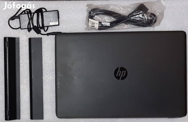 HP Probook 470 G2 17.3" laptop notebook Magyar billentyűzet 2db aksi