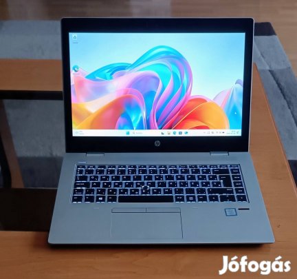 HP Probook 640 G4 üzleti laptop olcsón i5-7gen