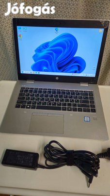 HP Probook 640 G5(i5 8265U) filmezni tanulni netezni kiváló
