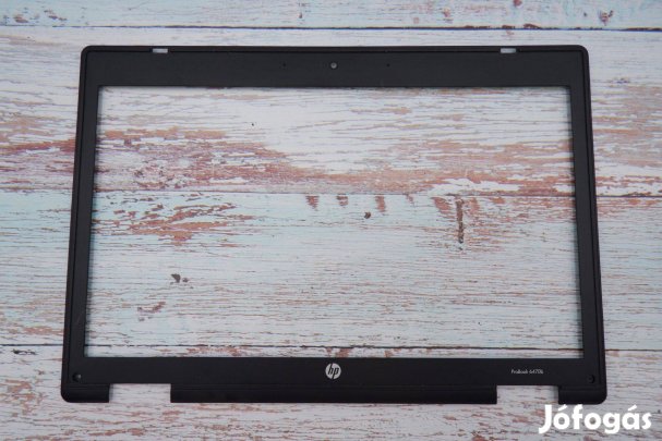 HP Probook 6470b 6460 laptop kijelző keret 685999-001 6070B0569301