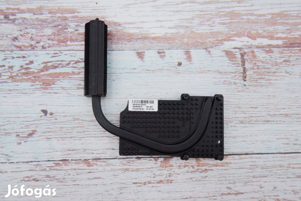 HP Probook 6470b 8460p laptop hűtő borda 642766-001 6043B0090101