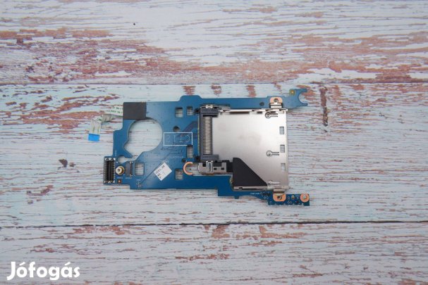 HP Probook 6470b 8470p PCMCIA Express kártyaolvasó 6050A2471001