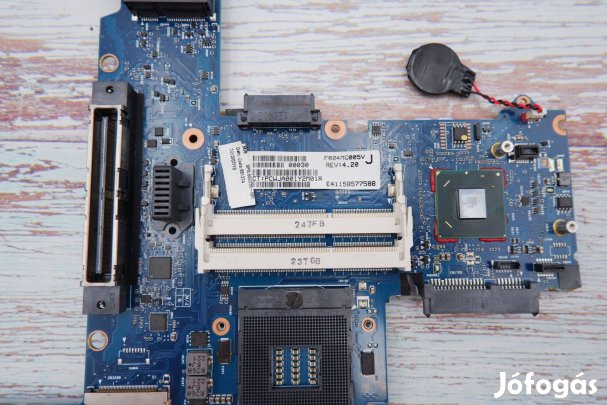 HP Probook 6470b laptop alaplap 686036-001