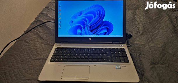 HP Probook 650 G2 eladó - akku nélkül