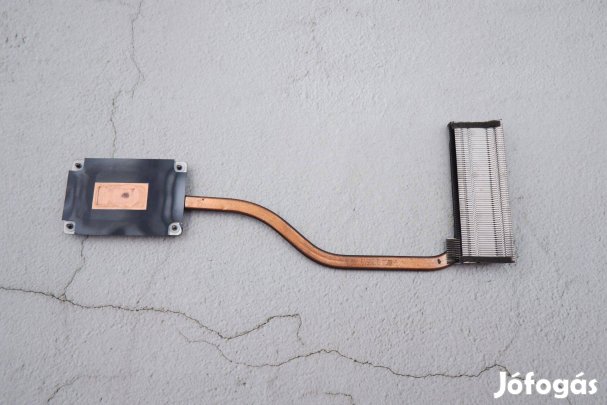 HP Probook 650 G4 laptop hűtő borda 6043B0232811 L09586-001
