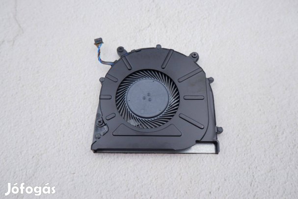 HP Probook 650 G4 laptop hűtő ventilátor 6033B0058901 NS85C00-170E02