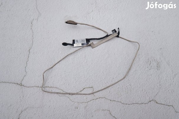 HP Probook 650 G4 laptop kijelző kábel 6017B0900201