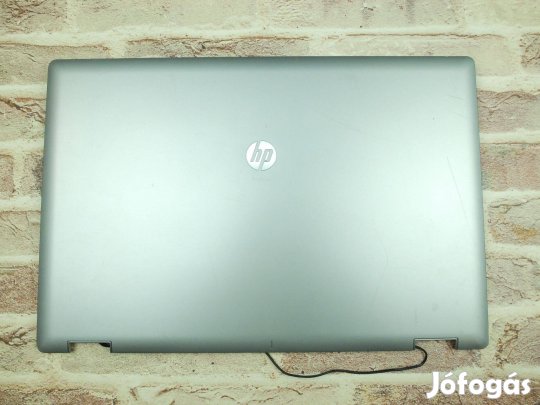 HP Probook 6540 6545 laptop kijelző hátlap AP07F000100