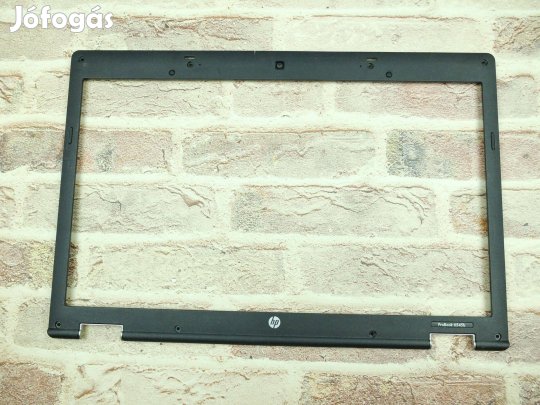HP Probook 6545 6540 laptop kijelző keret AP07F000200