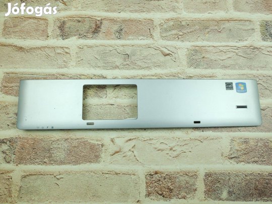 HP Probook 6545 6540 touchpad ujjlenyomat olvasó burkolat AP07F000700